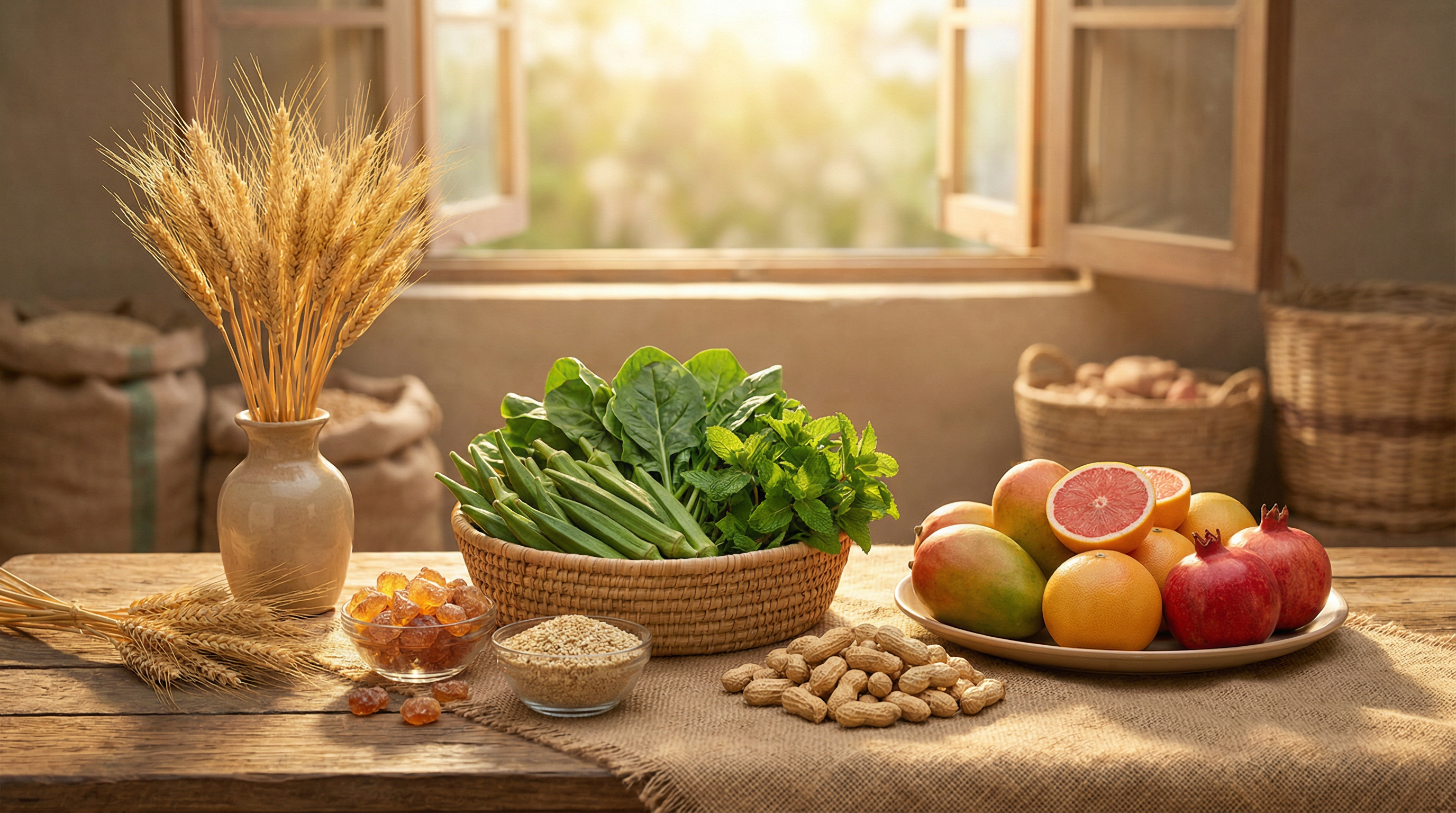 Agricultural Products